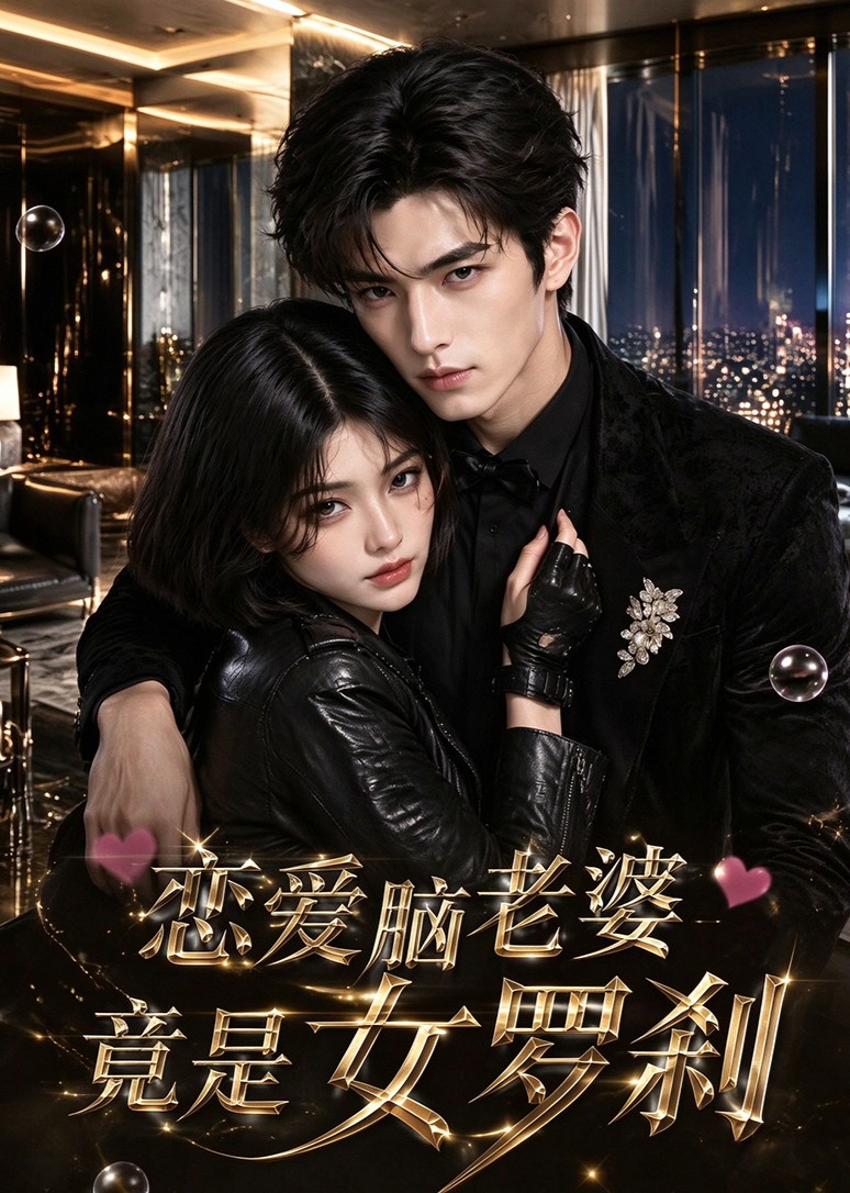 恋爱脑老婆竟是女罗刹封面图