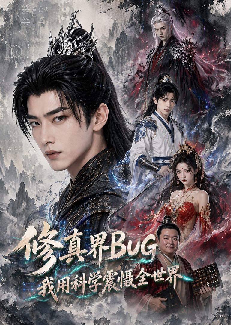 修真界BUG：我用科学震慑全世界