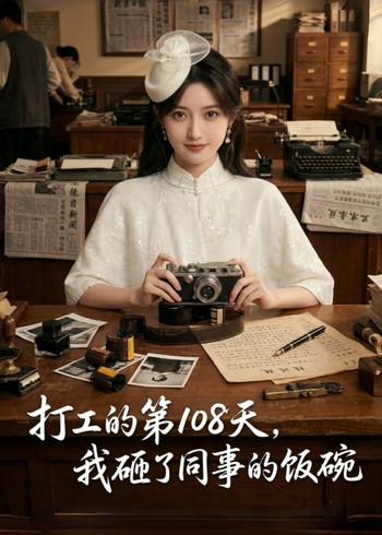 打工的第108天我砸了同事的饭碗封面图