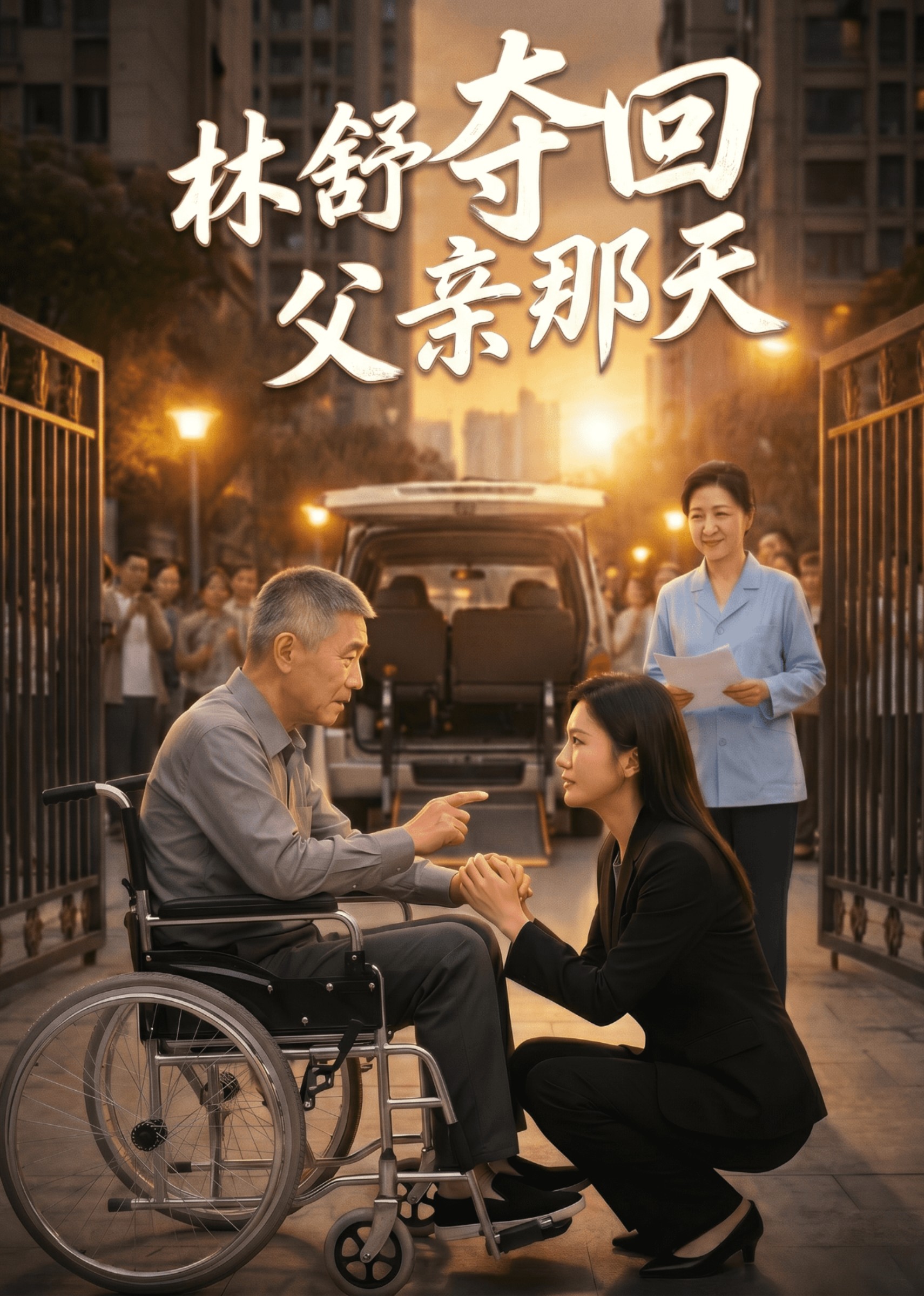 林舒夺回父亲那天