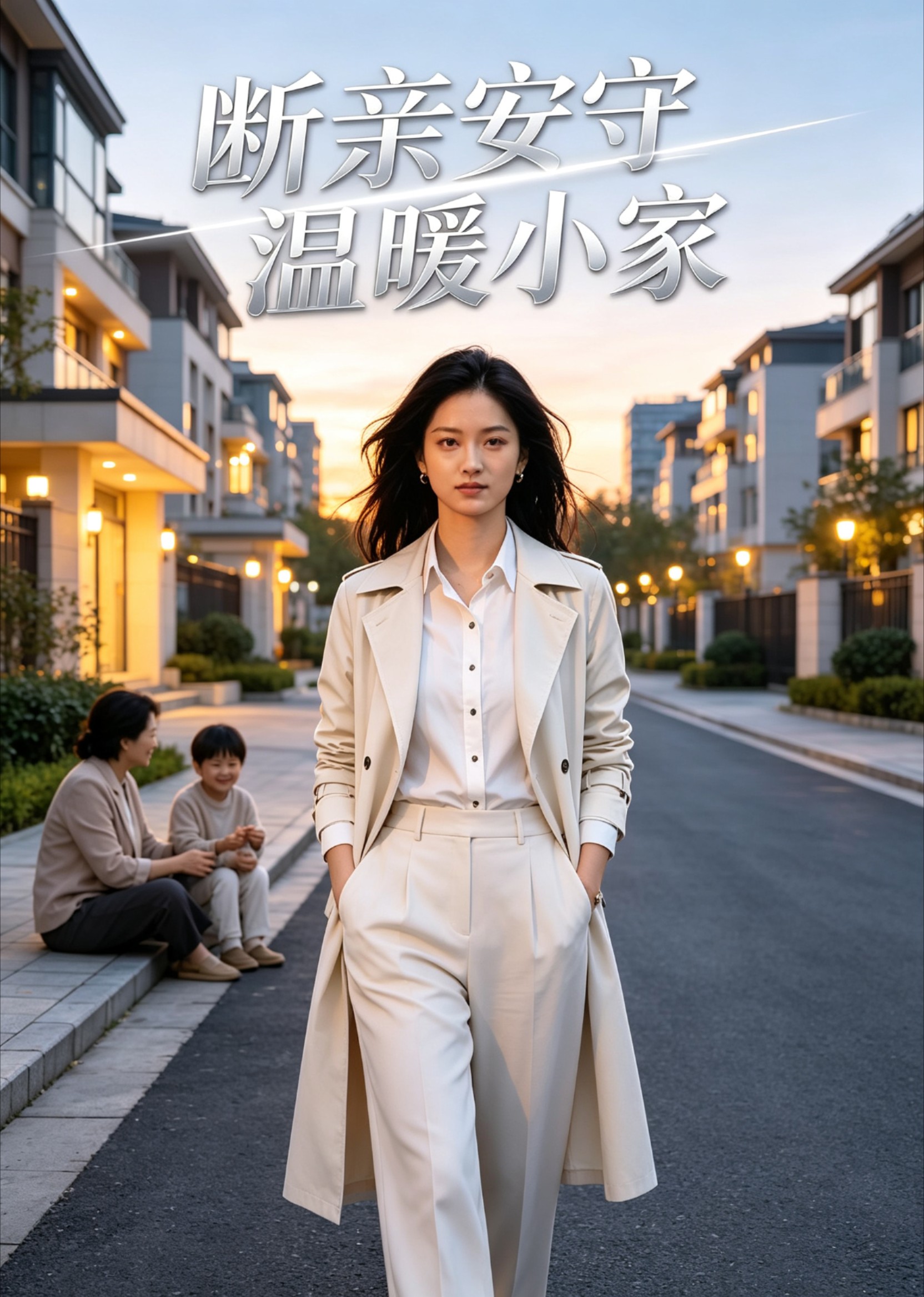 断亲安守温暖小家