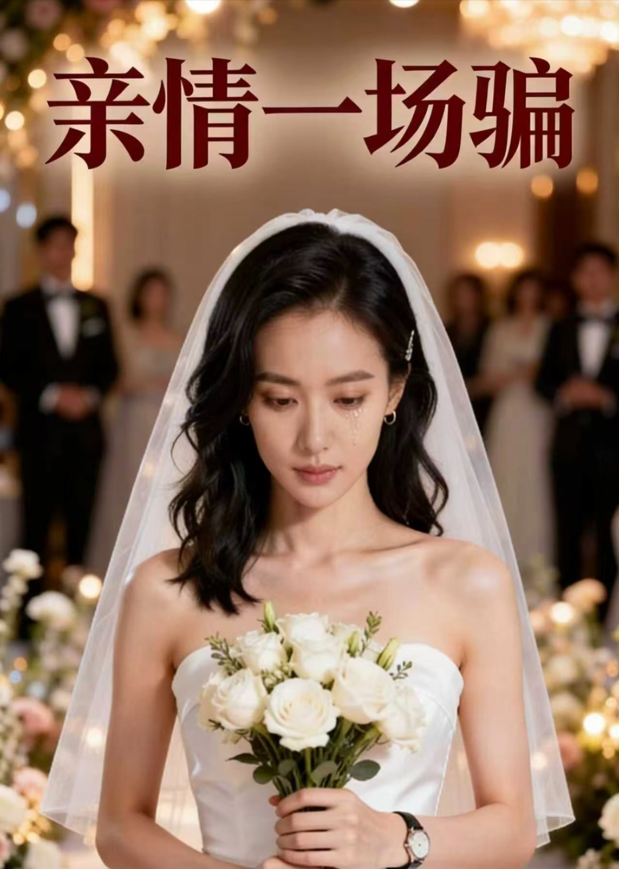 亲情一场骗封面图