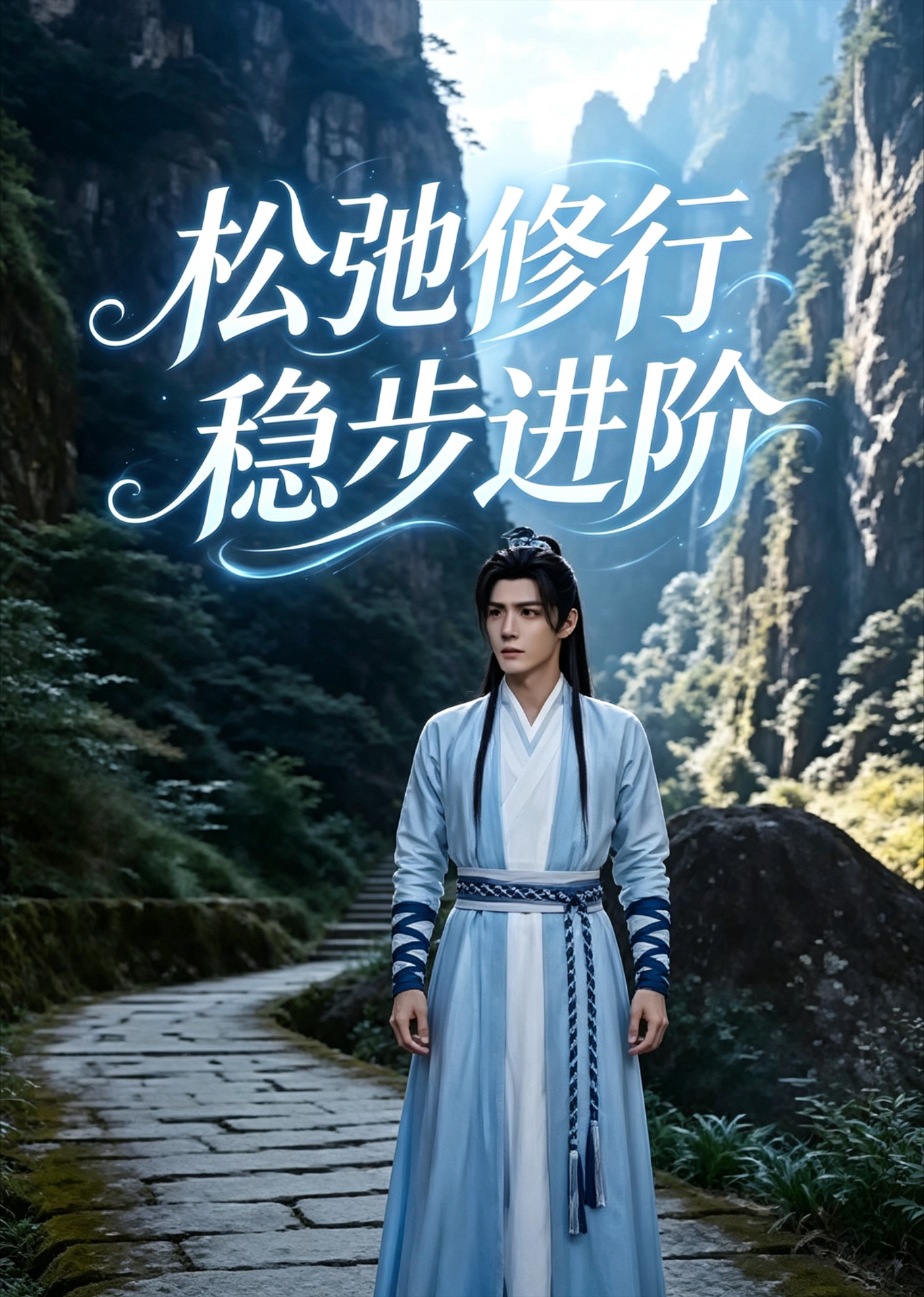 松弛修行稳步进阶