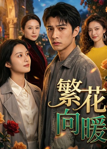 繁花向暖封面图