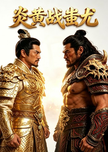 炎黄战蚩尤封面图