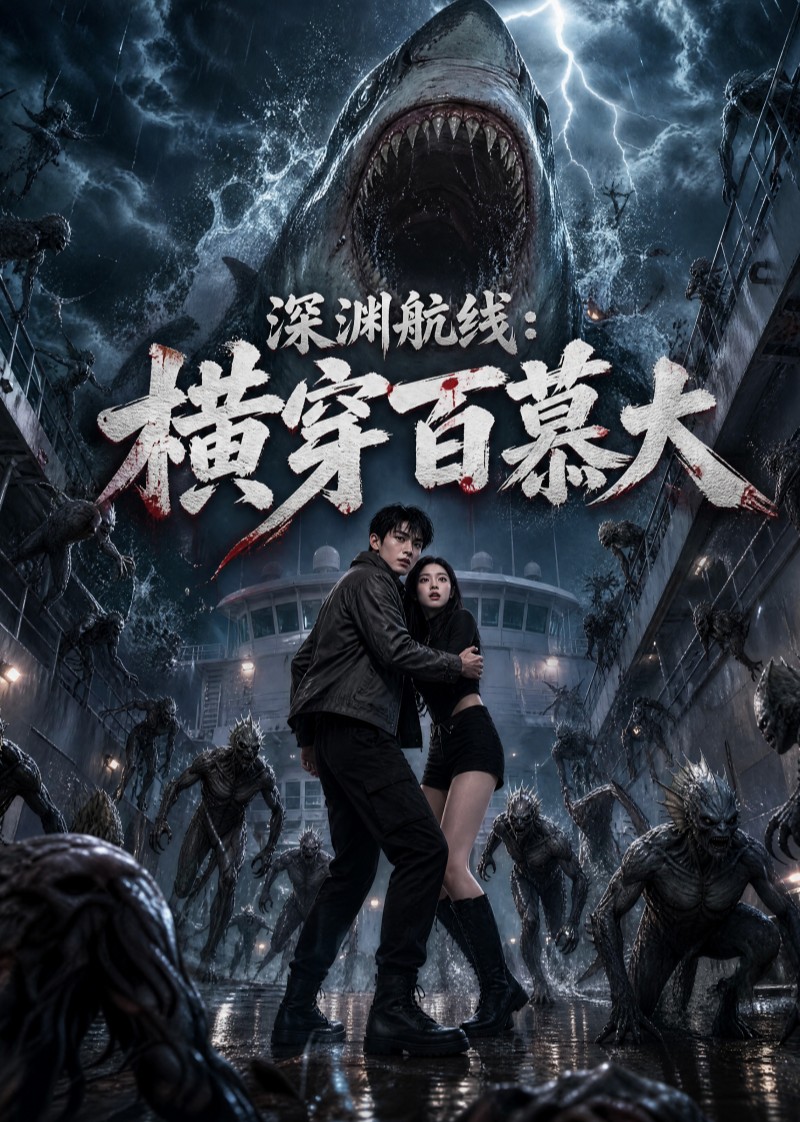 深渊航线：横穿百慕大