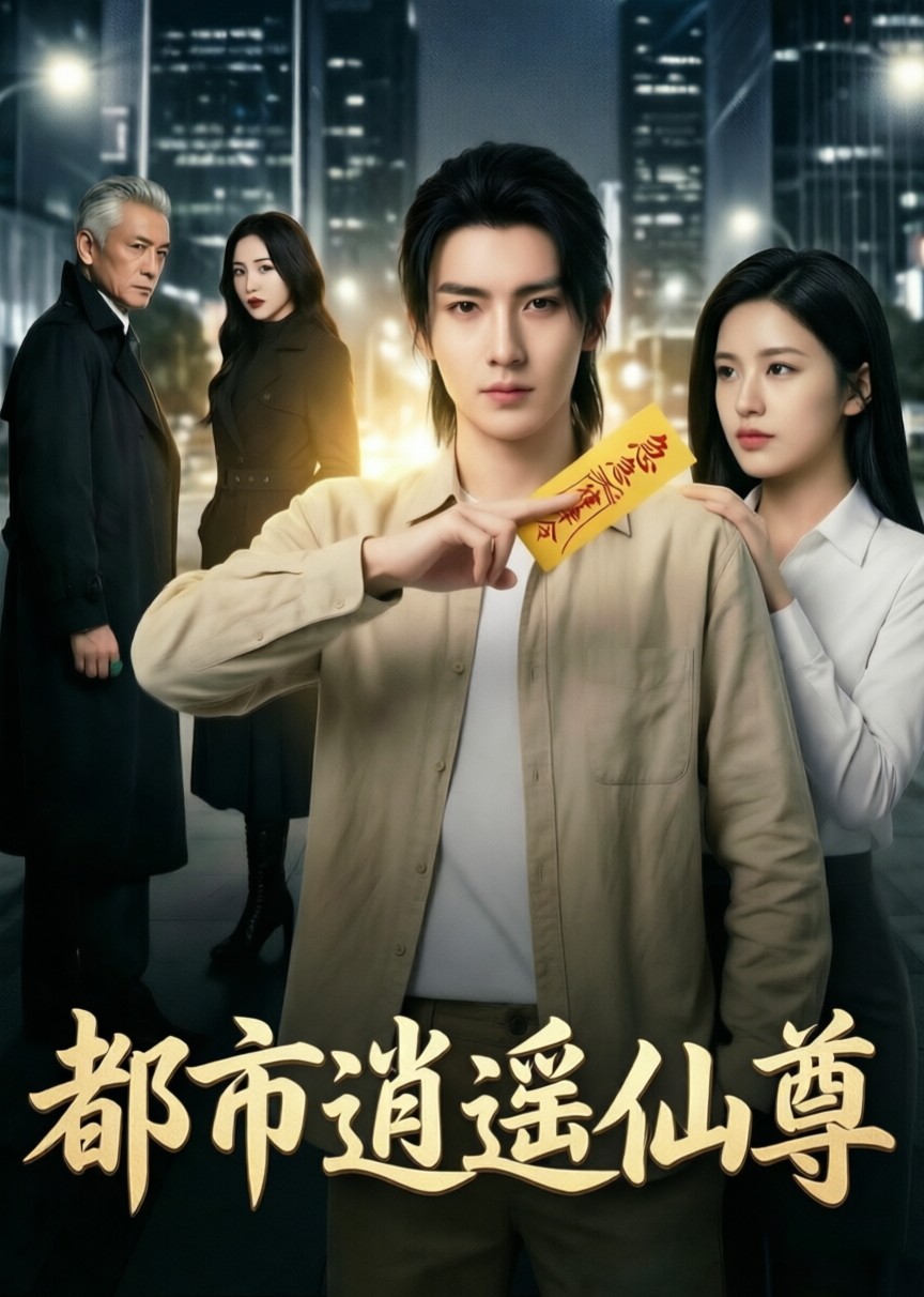 都市逍遥仙尊