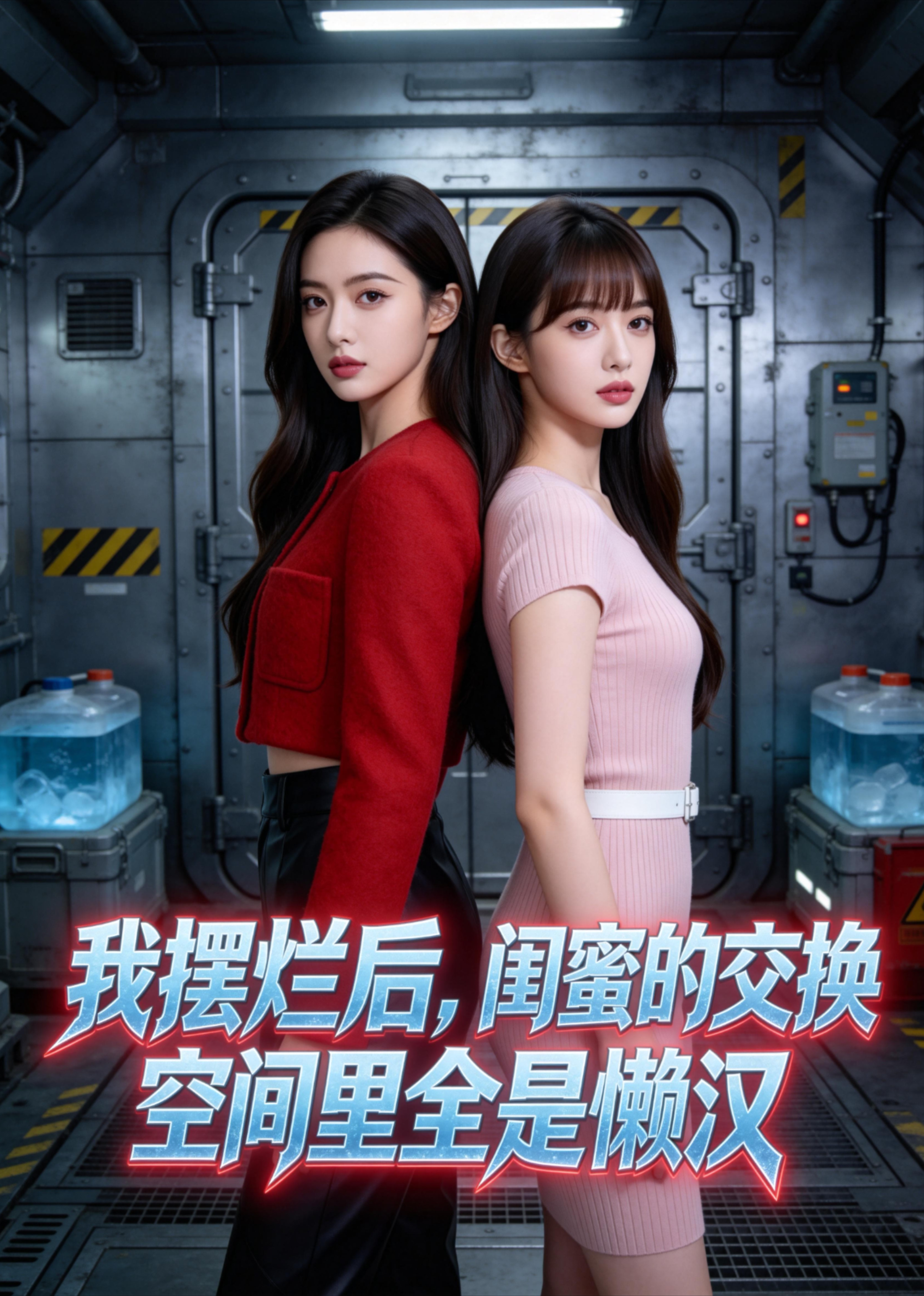 我摆烂后，闺蜜的交换空间里全是懒汉