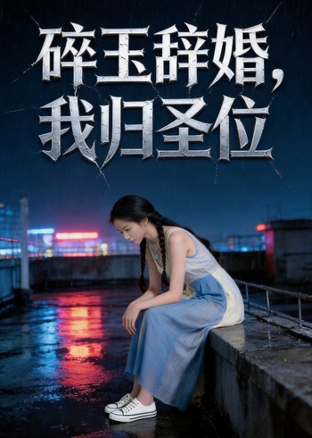 碎玉辞婚我归圣位封面图
