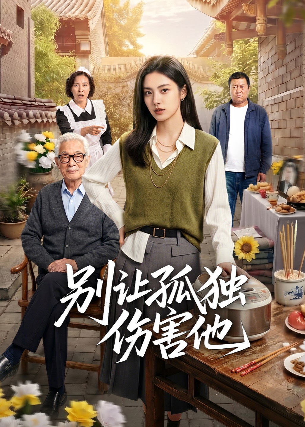别让孤独伤害他封面图