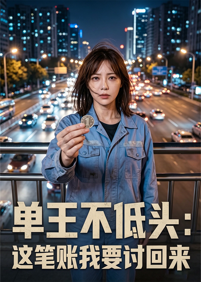 单王不低头：这笔帐我要讨回来