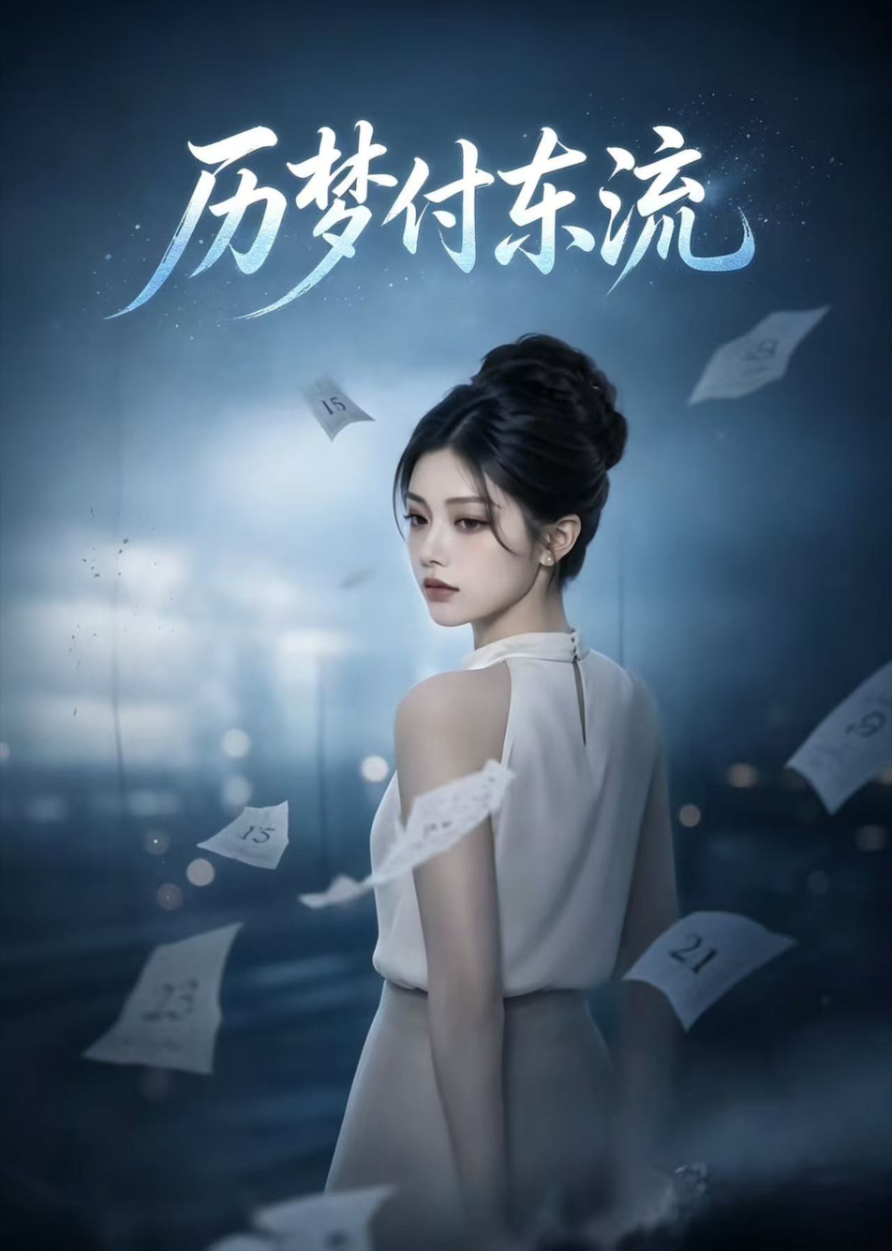 历梦付东流封面图
