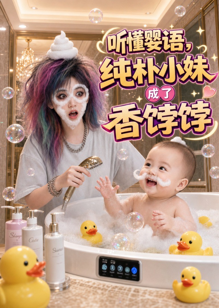 听懂婴语，纯朴小妹成了香饽饽