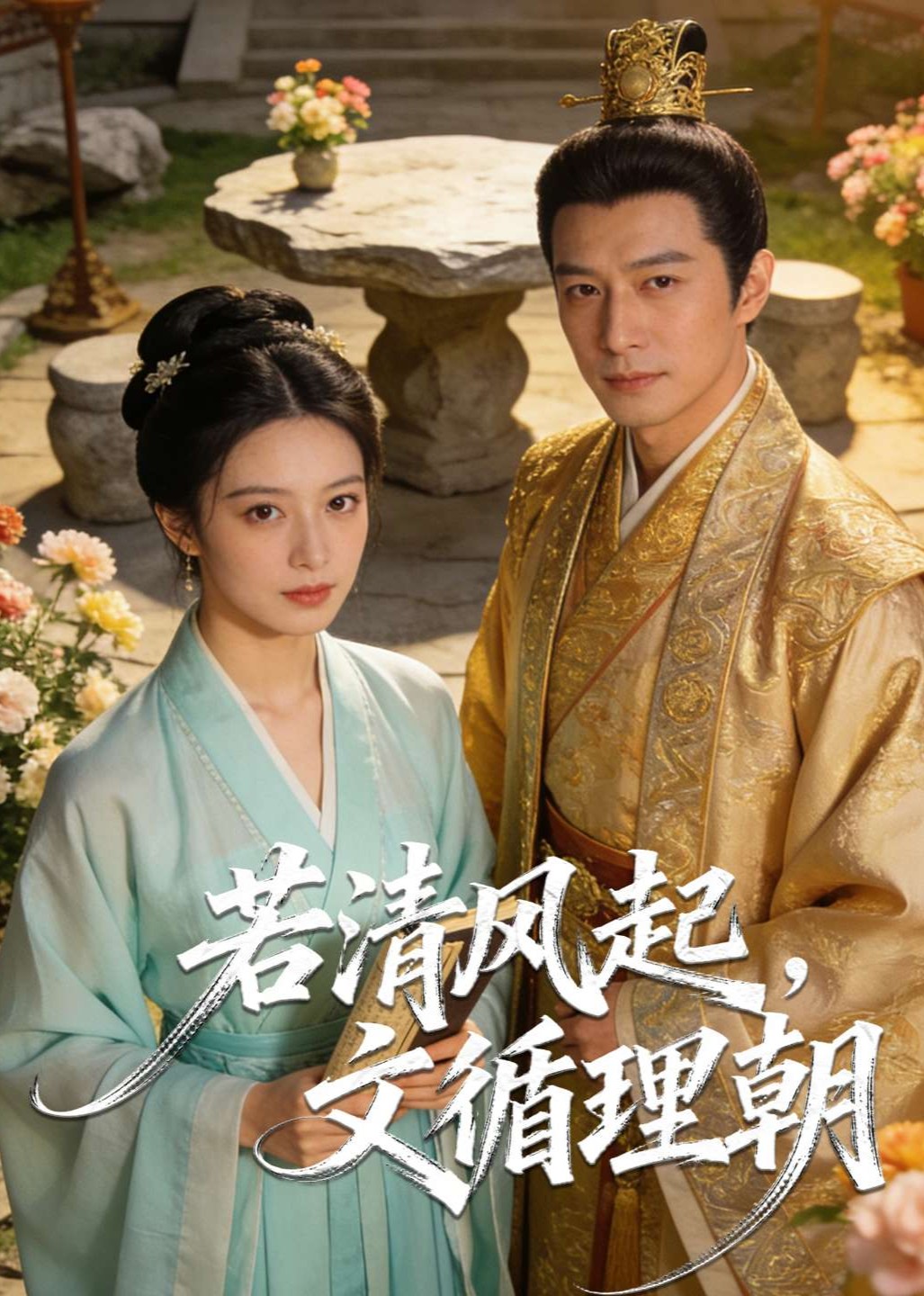 若清风起，文循理朝