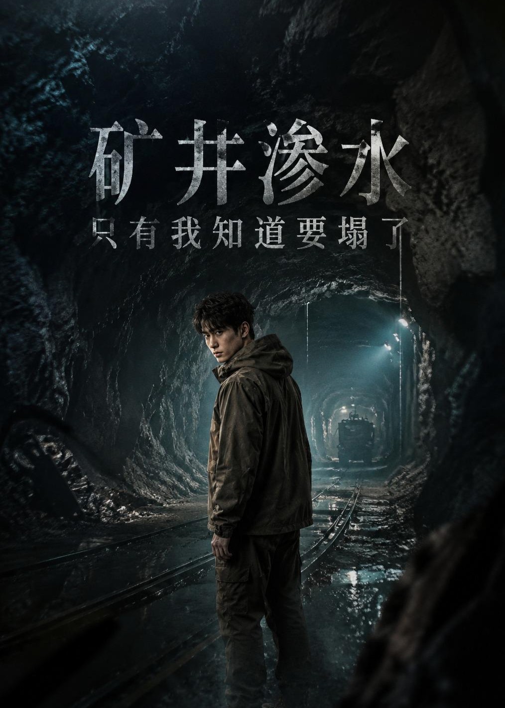 矿井渗水，只有我知道要塌了