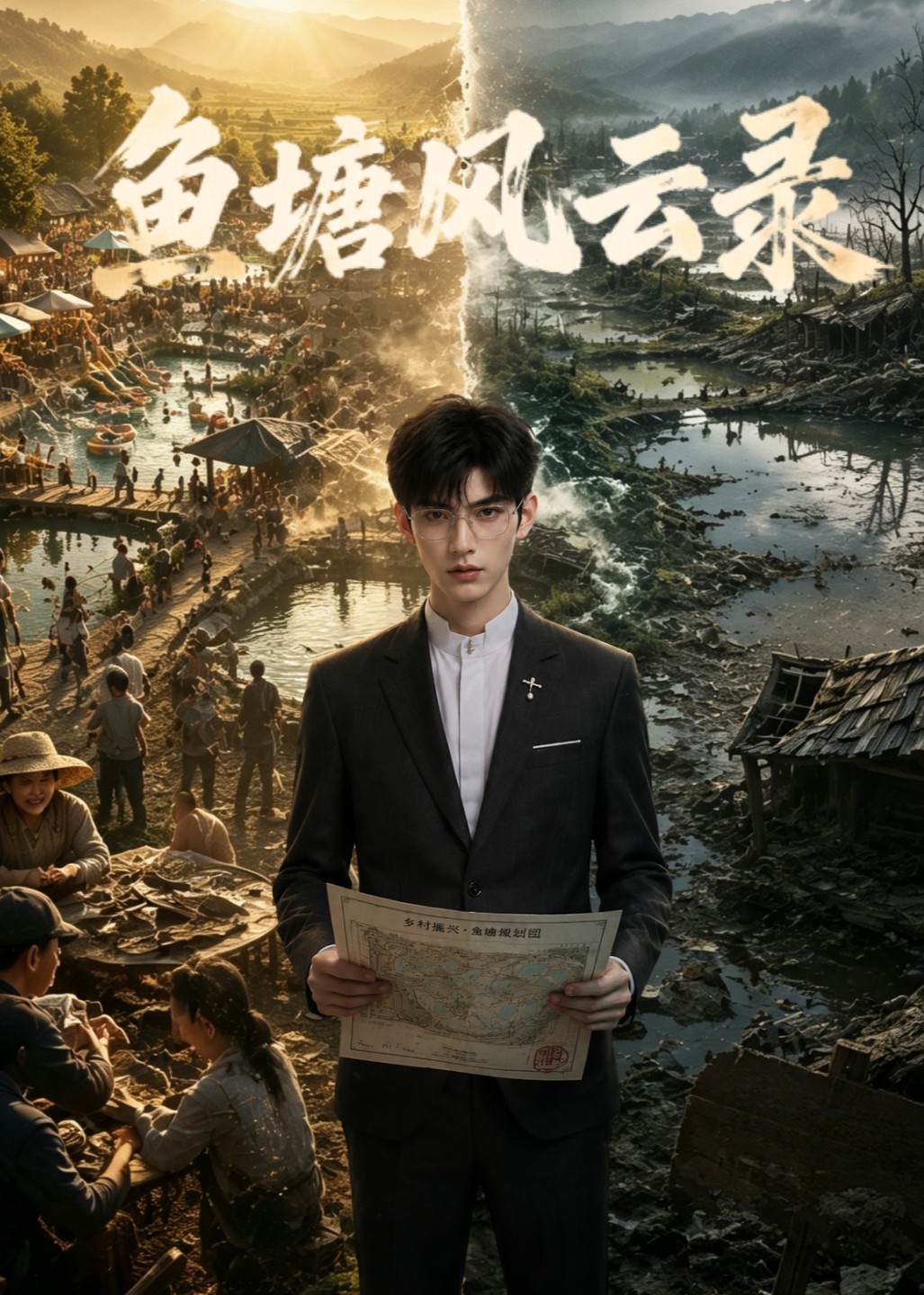 鱼塘风云录
