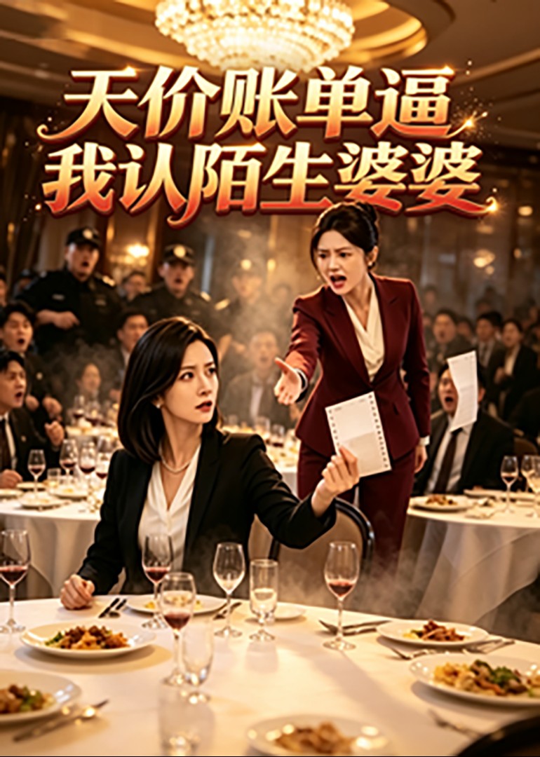天价账单逼我认陌生婆婆