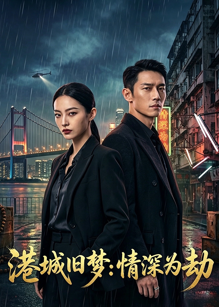港城旧梦：情深为劫