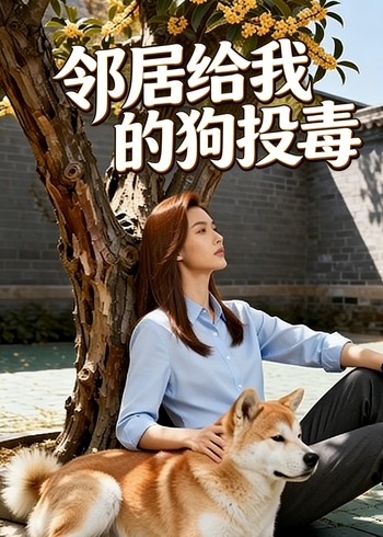 邻居给我的狗投毒封面图