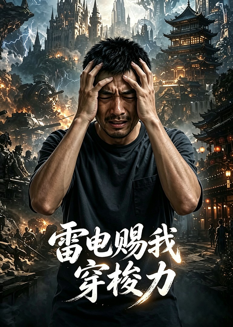 雷电赐我穿梭力封面图