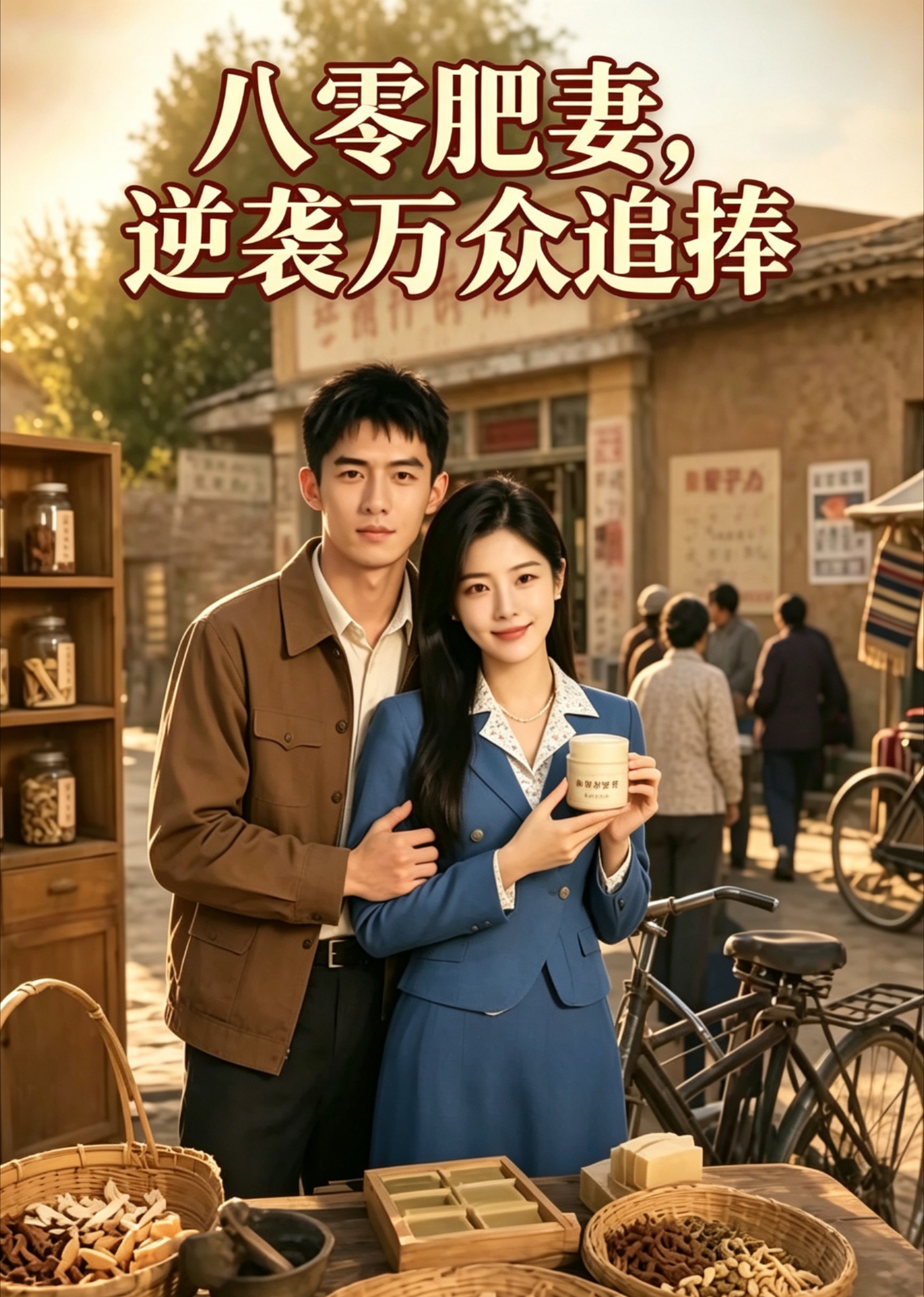 八零肥妻，逆袭万众追捧