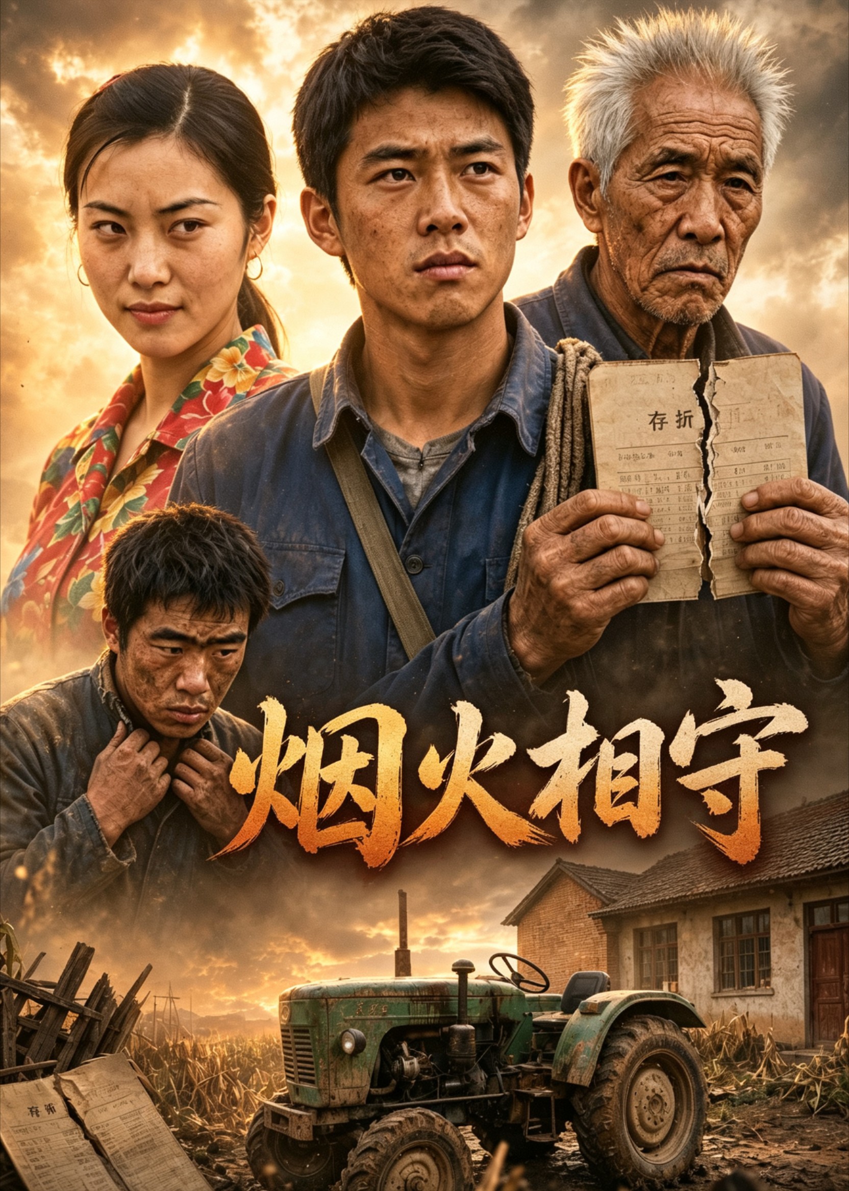 烟火相守