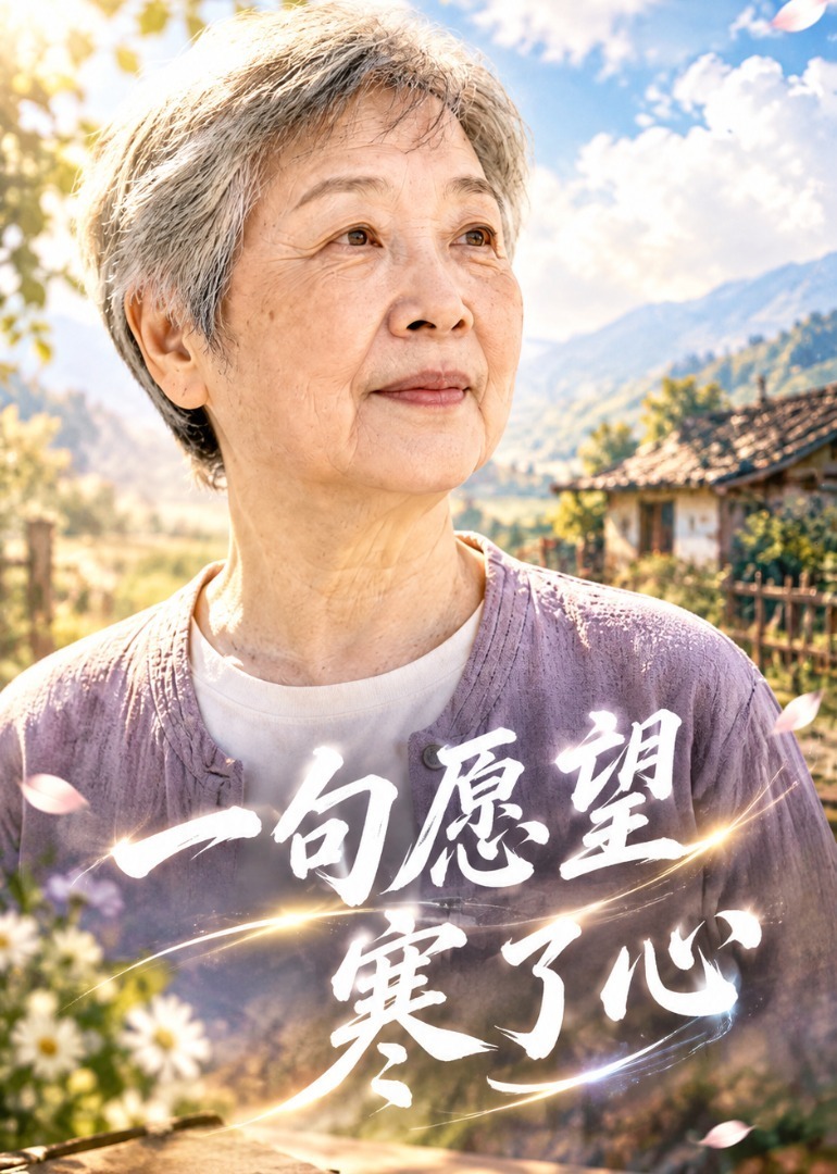一句愿望寒了心封面图