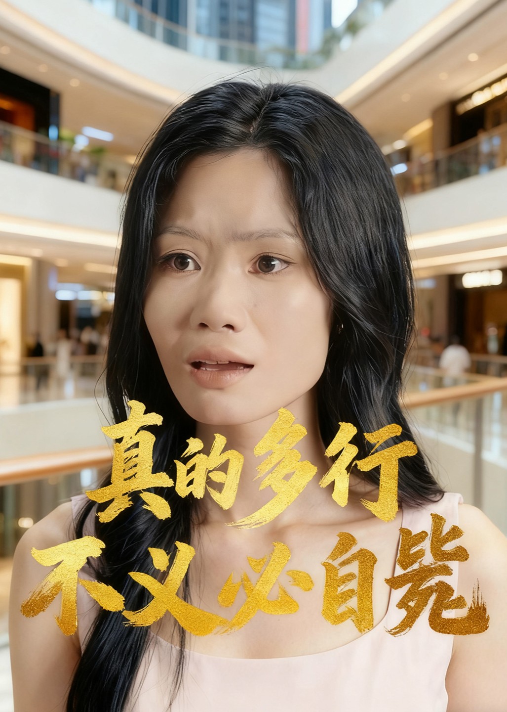 真的多行不义必自毙封面图