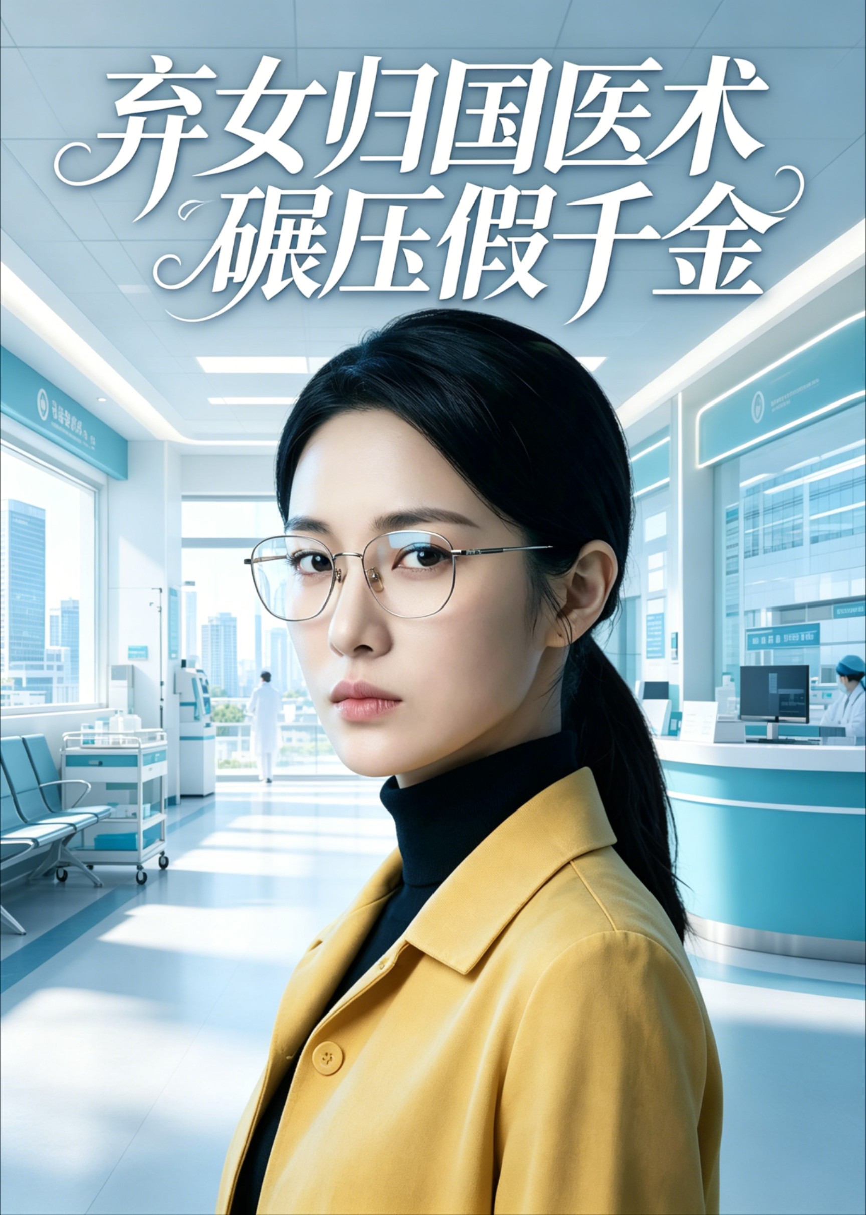 弃女归国医术碾压假千金