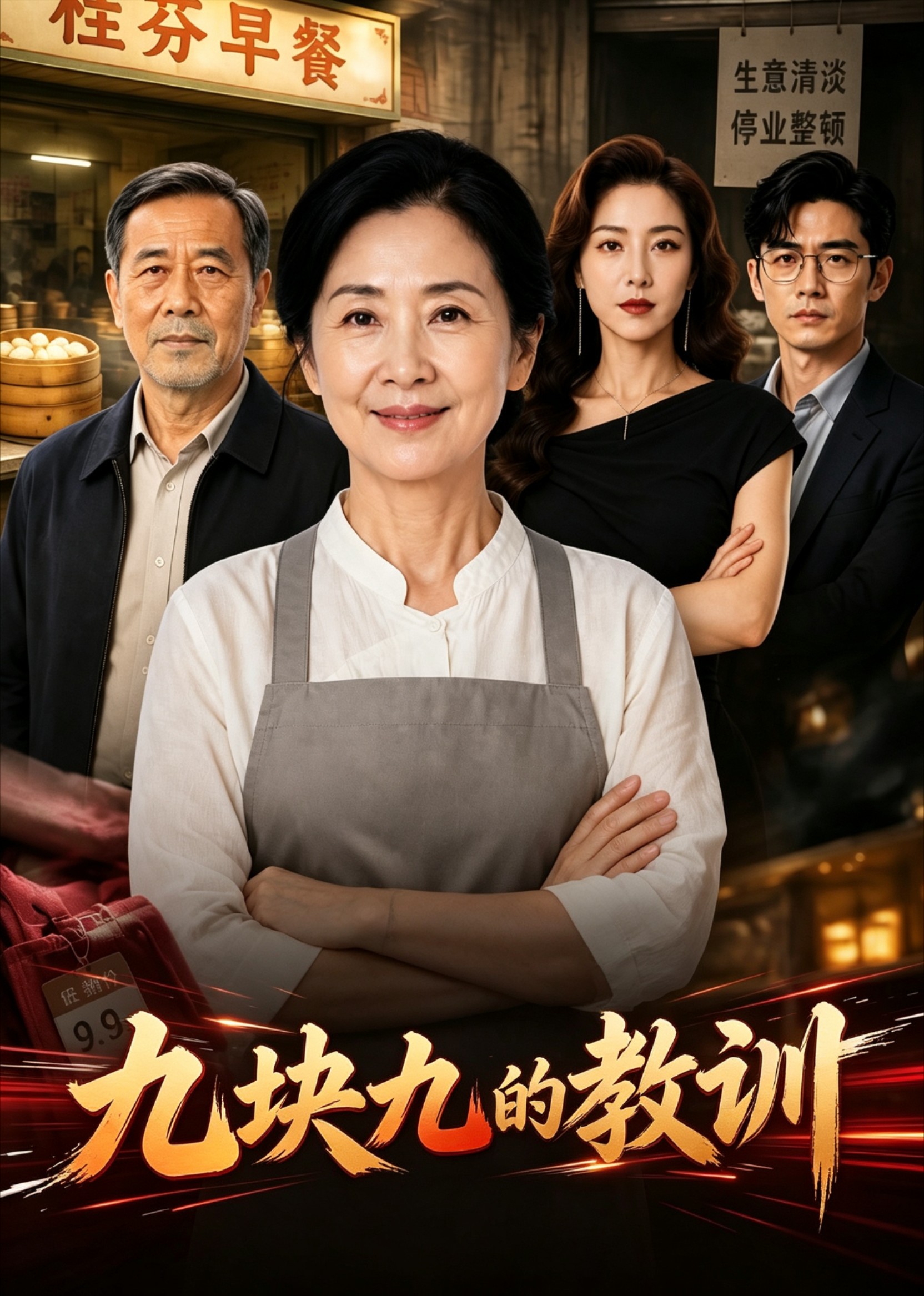 九块九的教训
