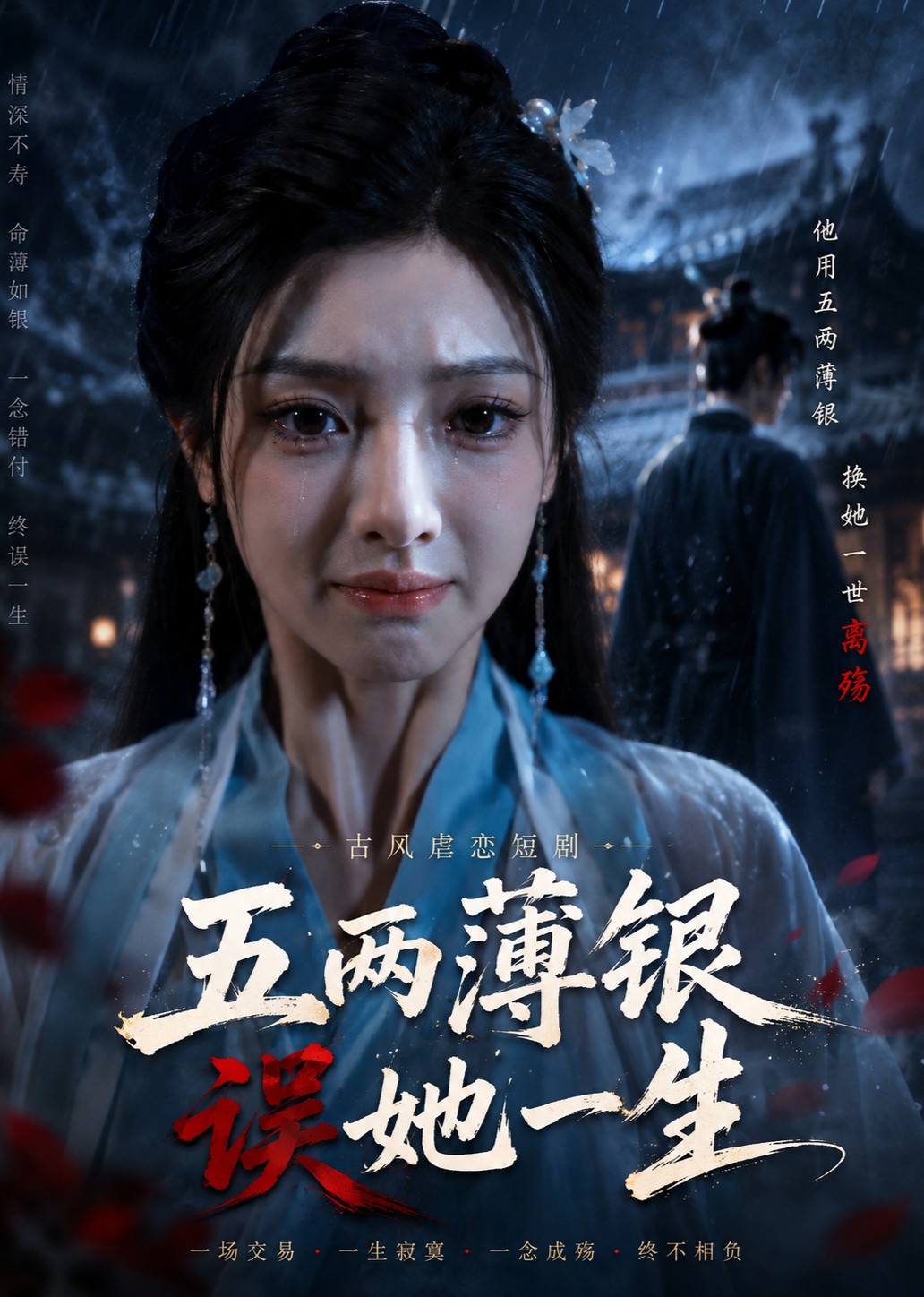五两薄银，误她一生