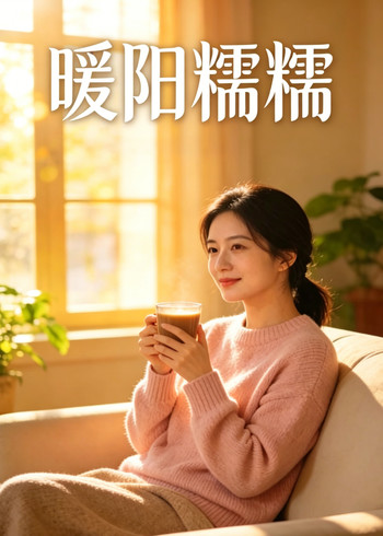 暖阳糯糯封面图