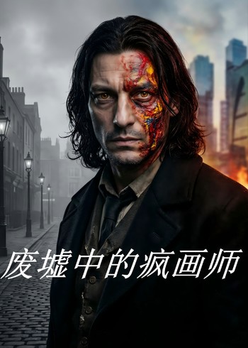 废墟中的疯画师封面图