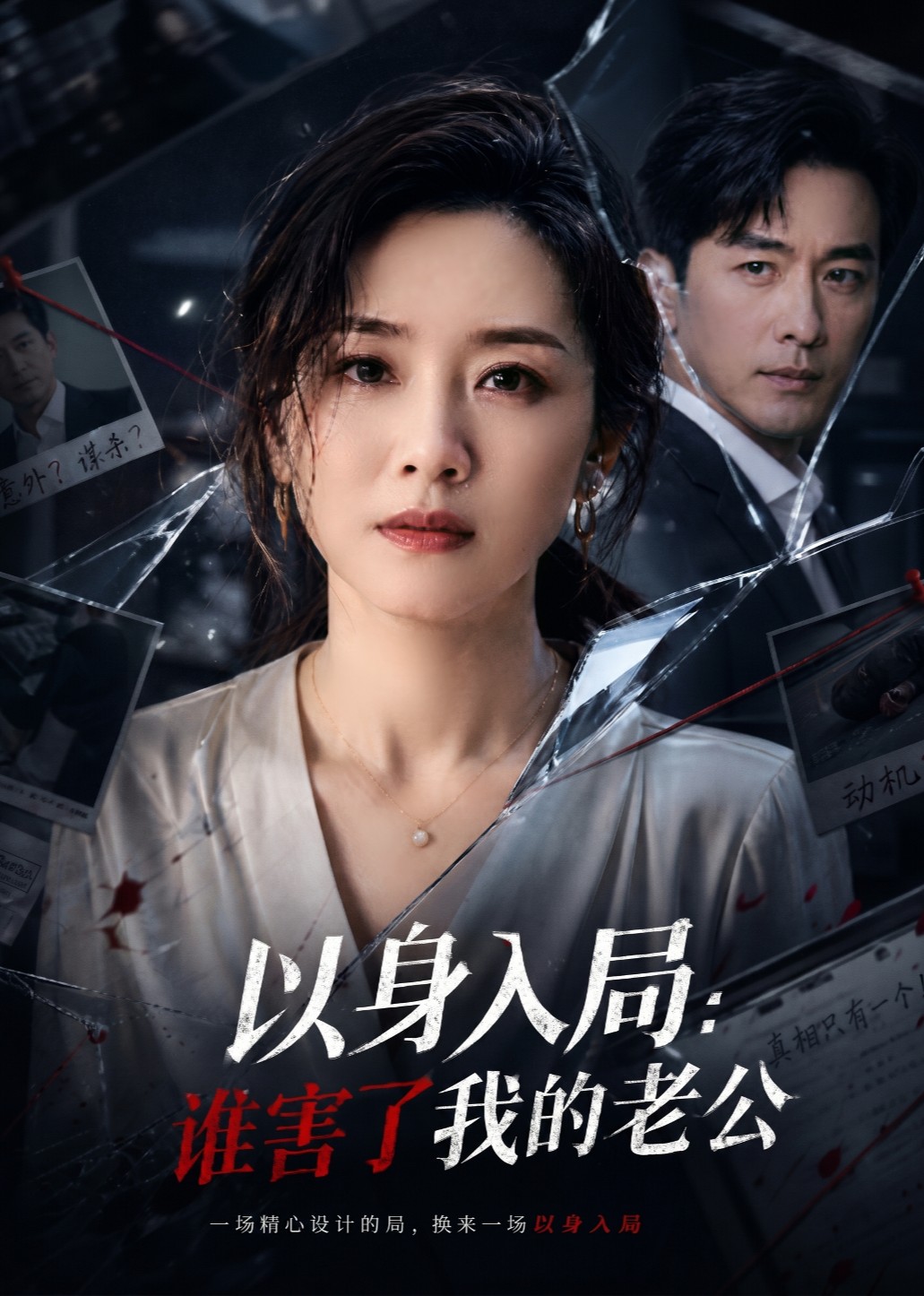 以身入局：谁害了我的老公