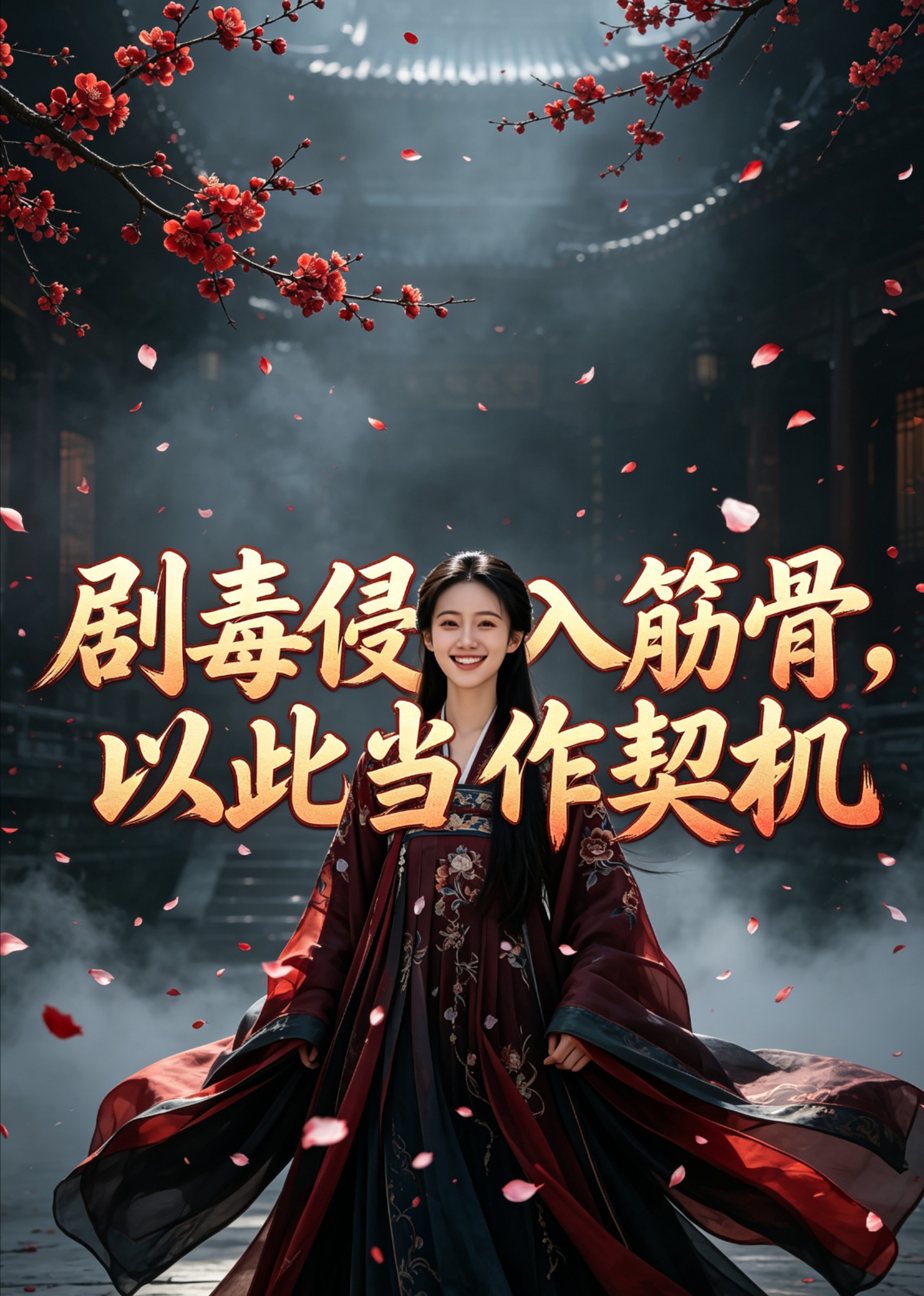 剧毒侵入筋骨，以此当作契机封面图