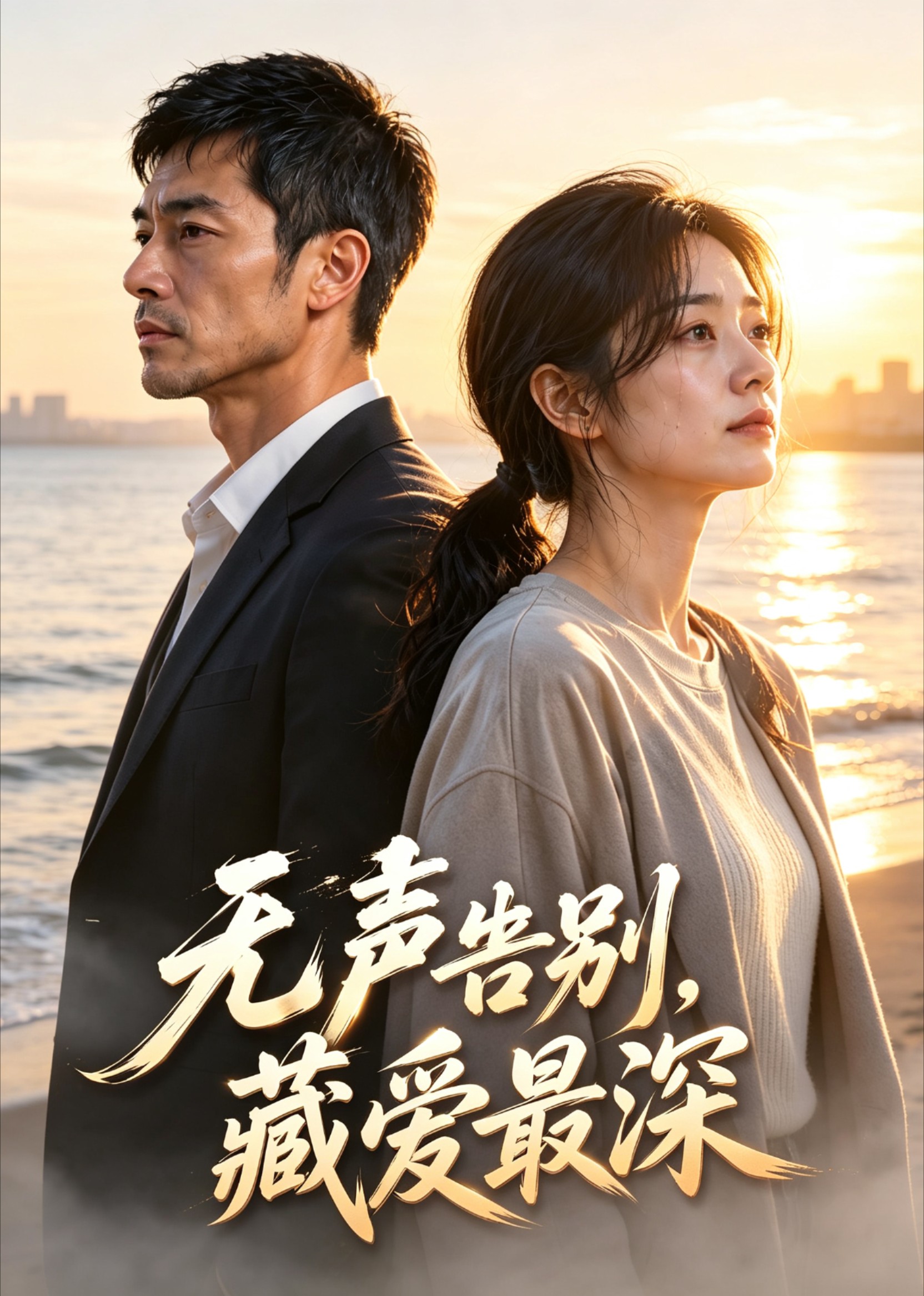 无声告别，藏爱最深