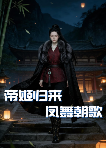 帝姬归来:凤舞朝歌封面图