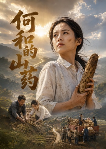 何和的山药