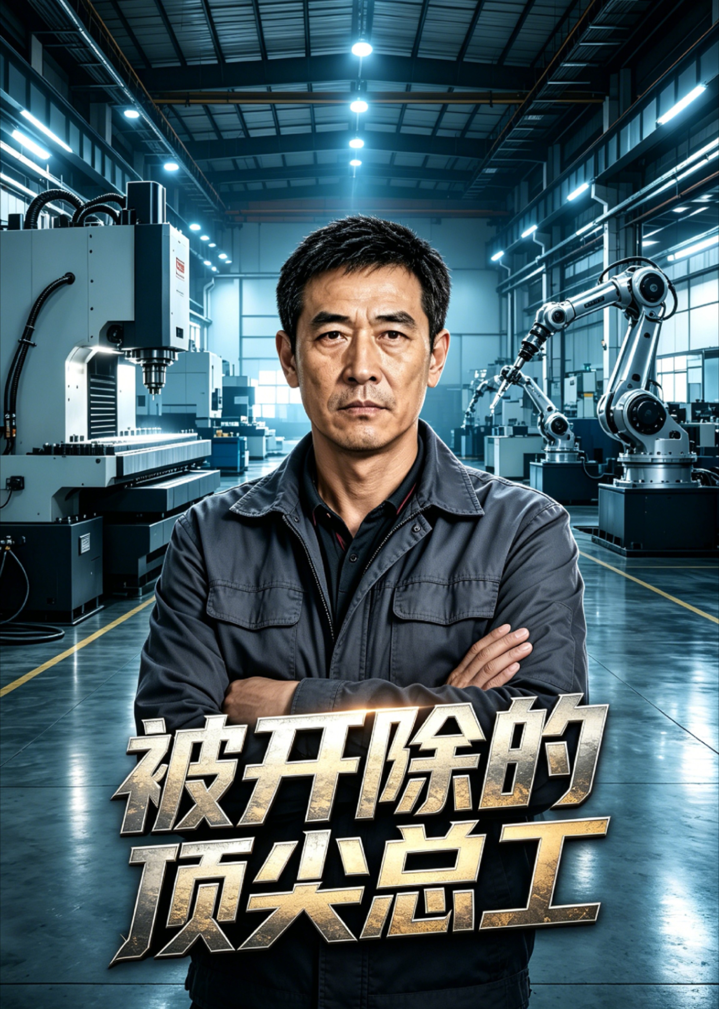 被开除的顶尖总工