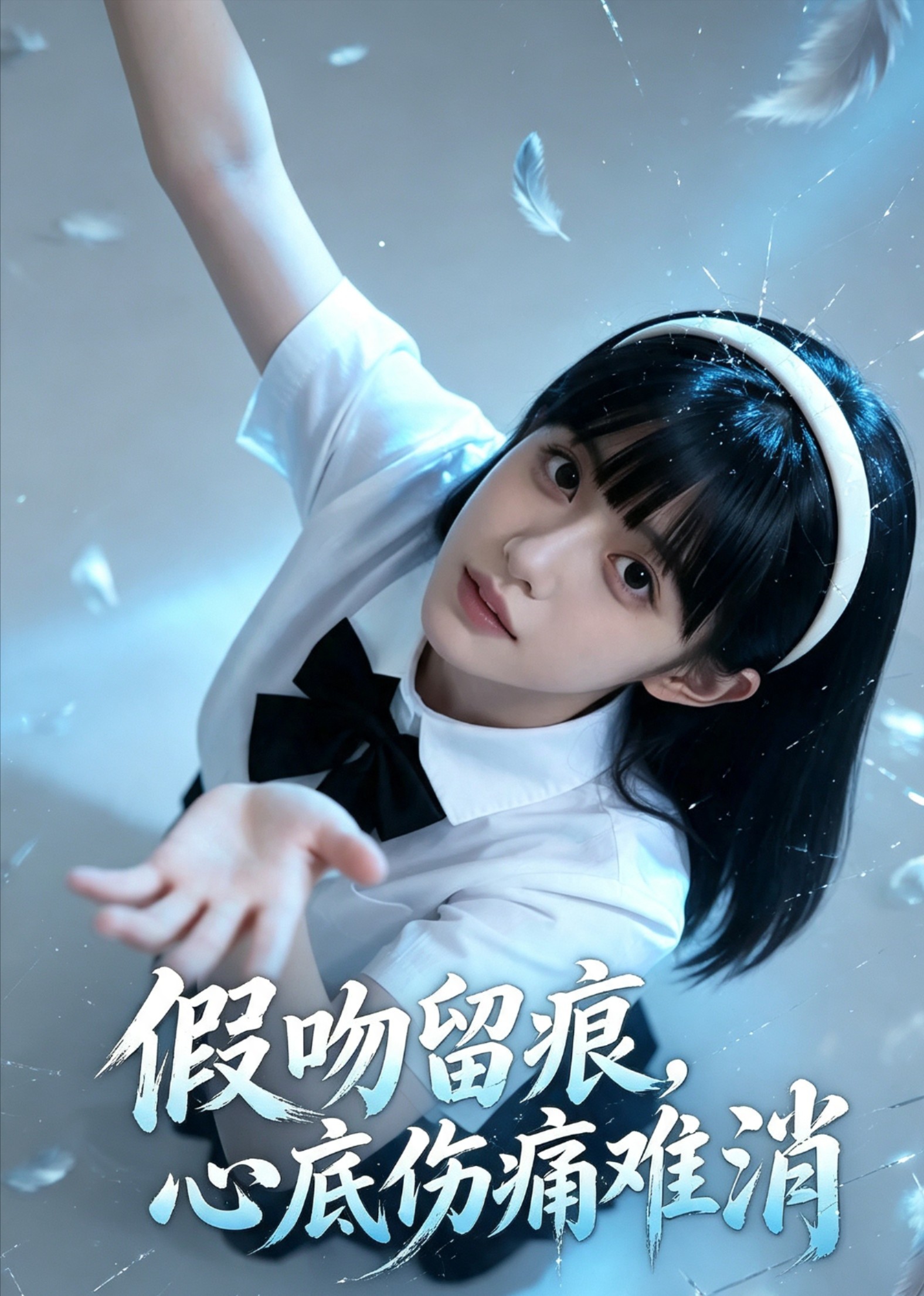 假吻留痕，心底伤痛难消封面图