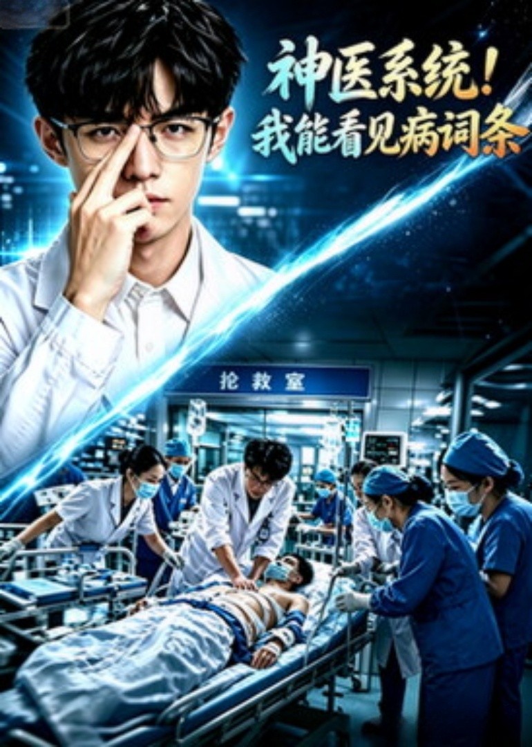 神医系统！我能看见病词条