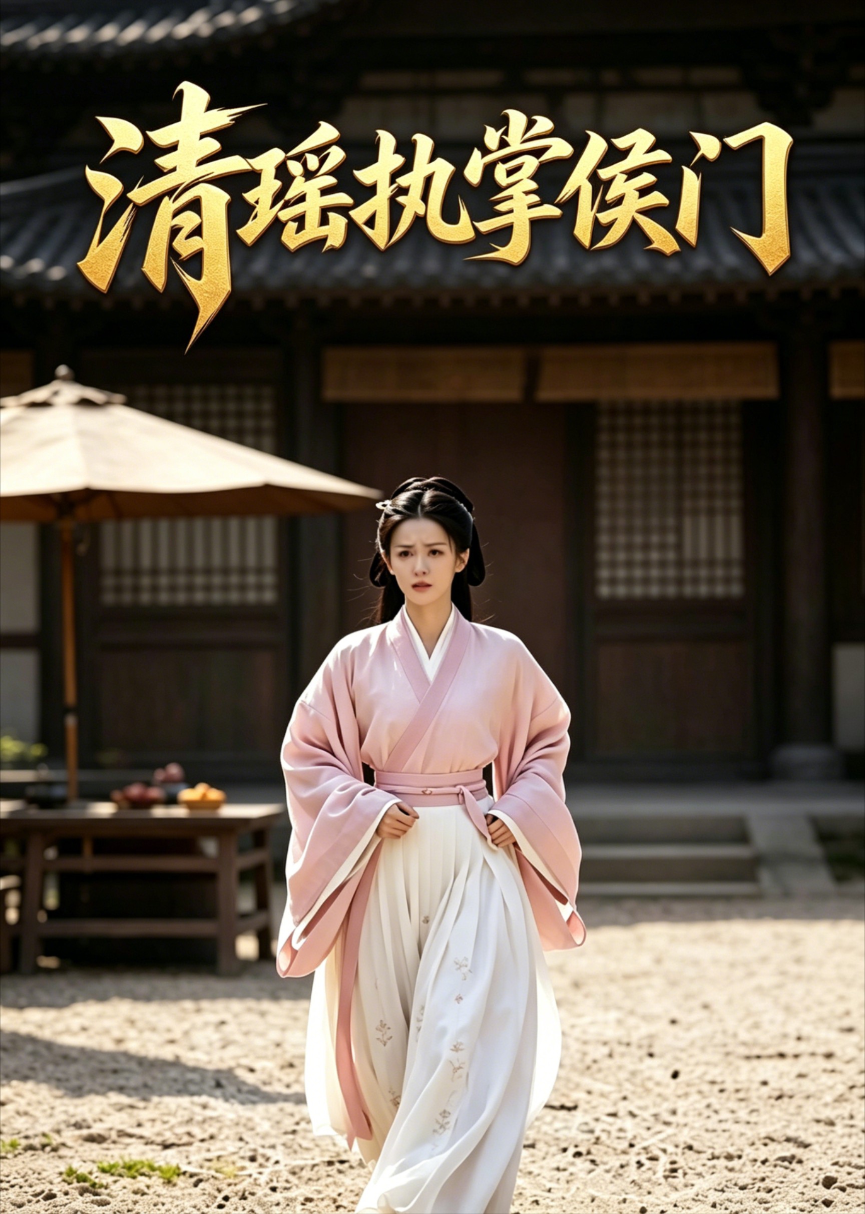 清瑶执掌侯门