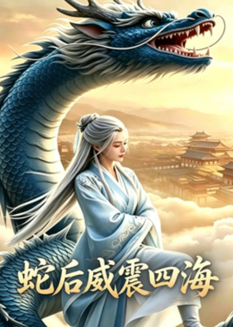 蛇后威震四海