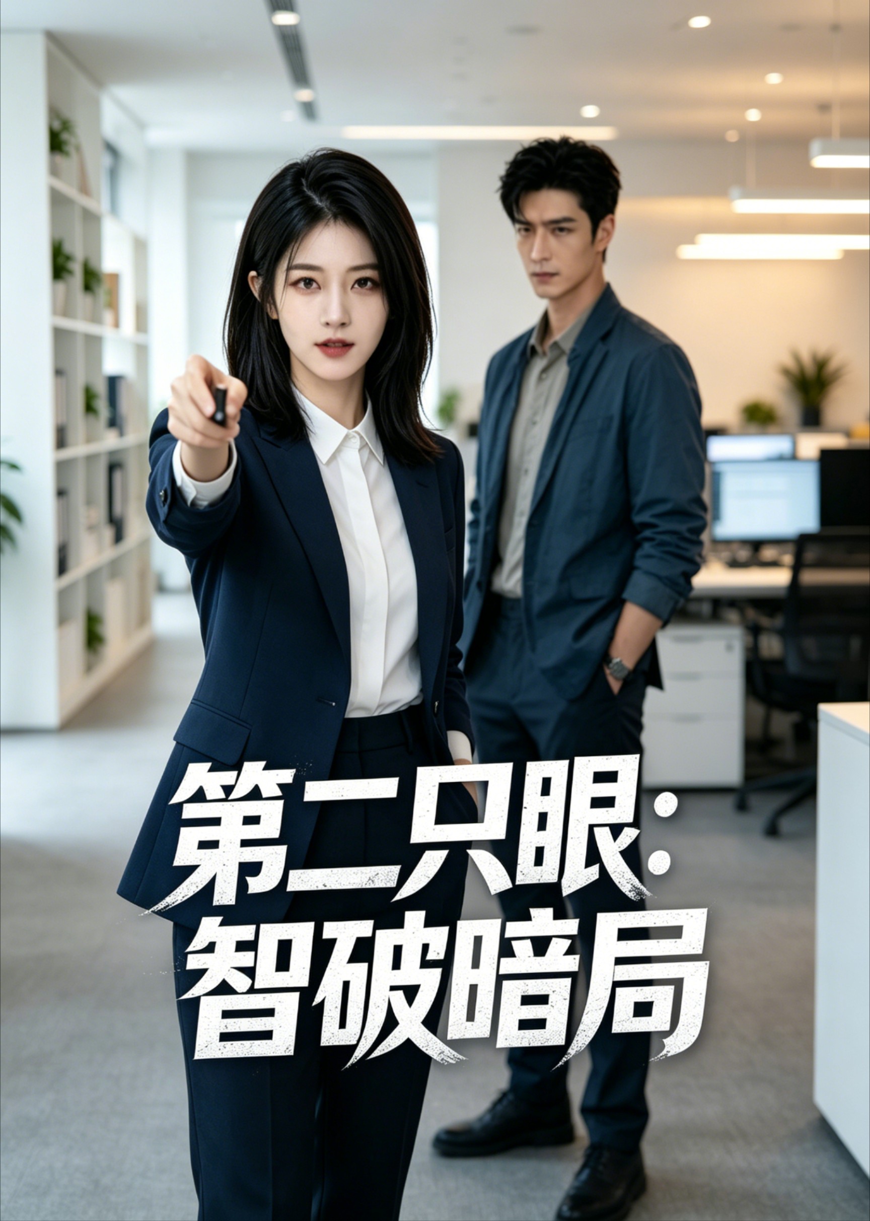 第二只眼：智破暗局