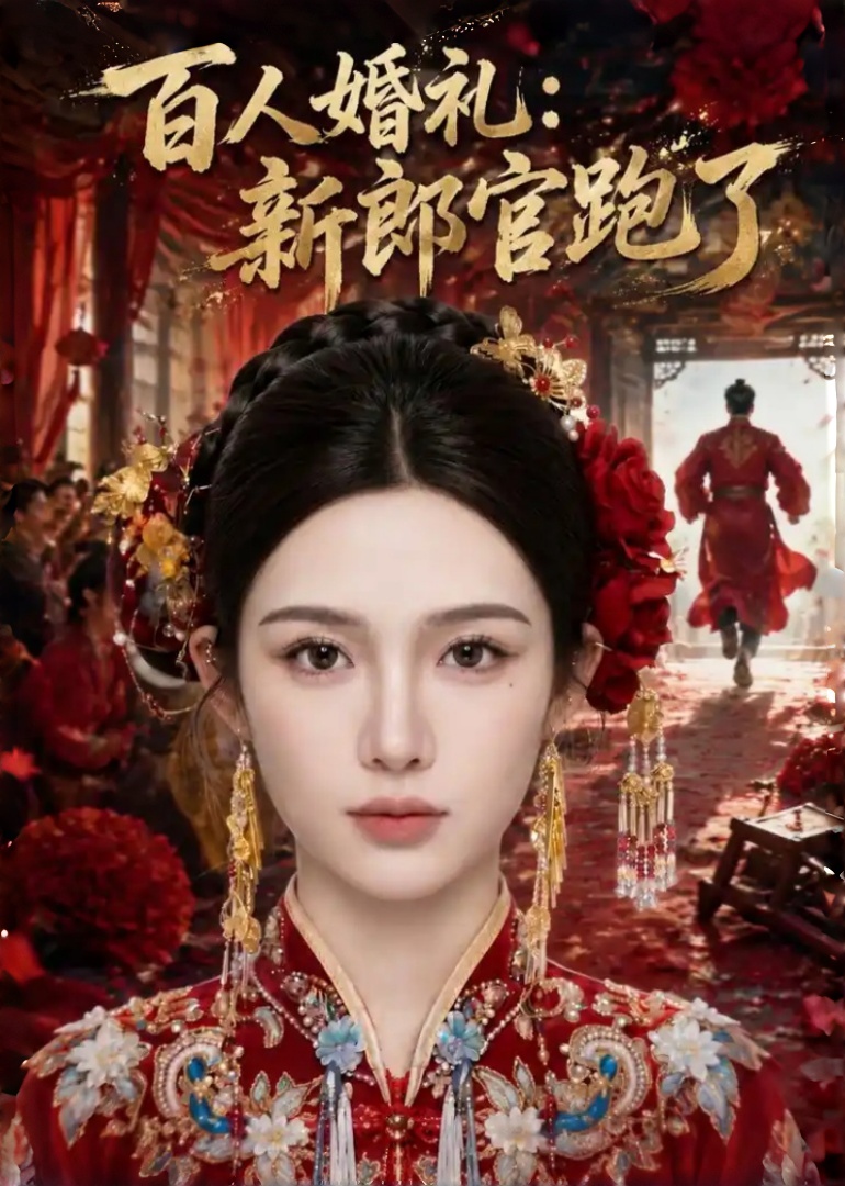 百人婚礼：新郎官跑了