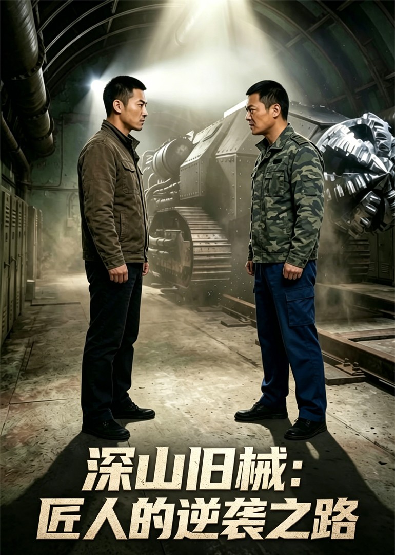 深山旧械：匠人的逆袭之路