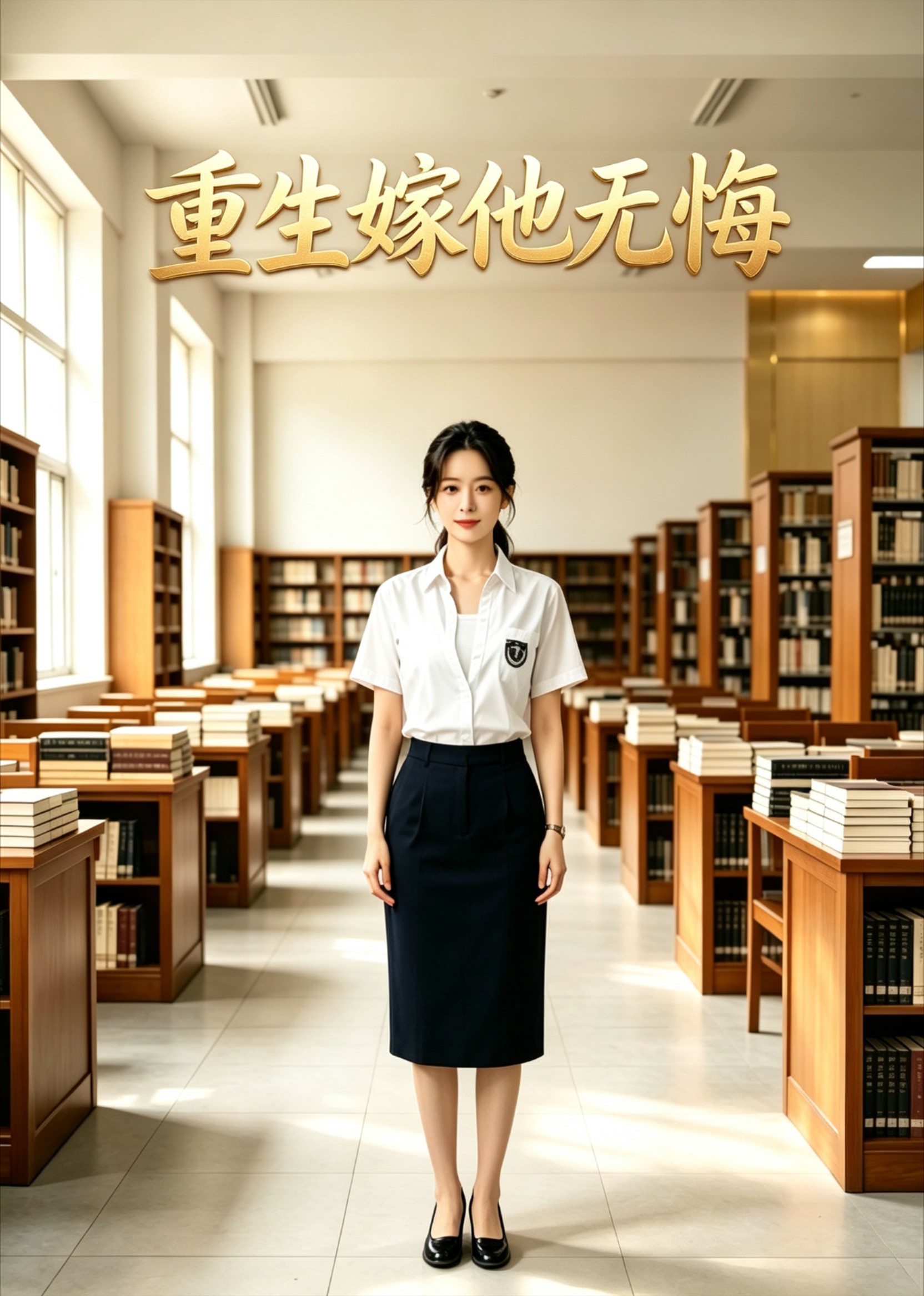 重生嫁他无悔封面图
