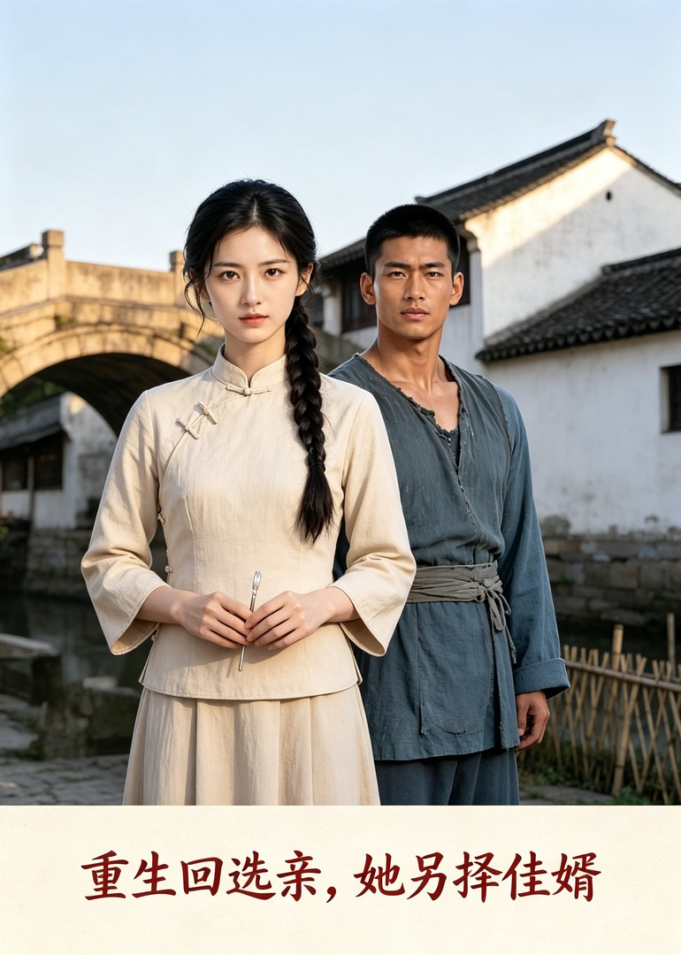重生回选亲，她另择佳婿封面图