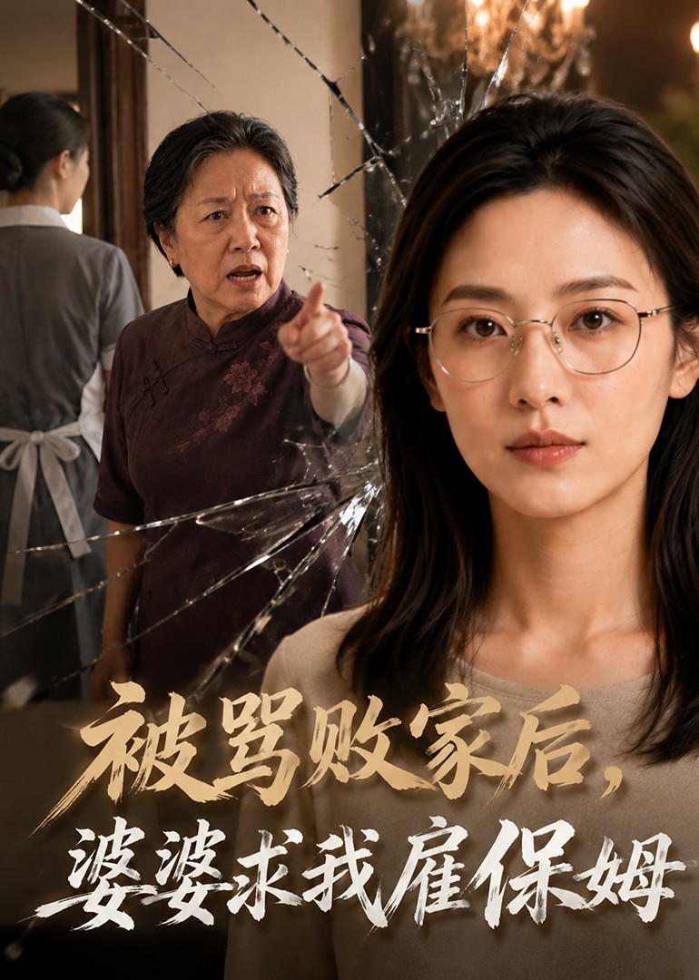 被骂败家后，婆婆求我雇保姆