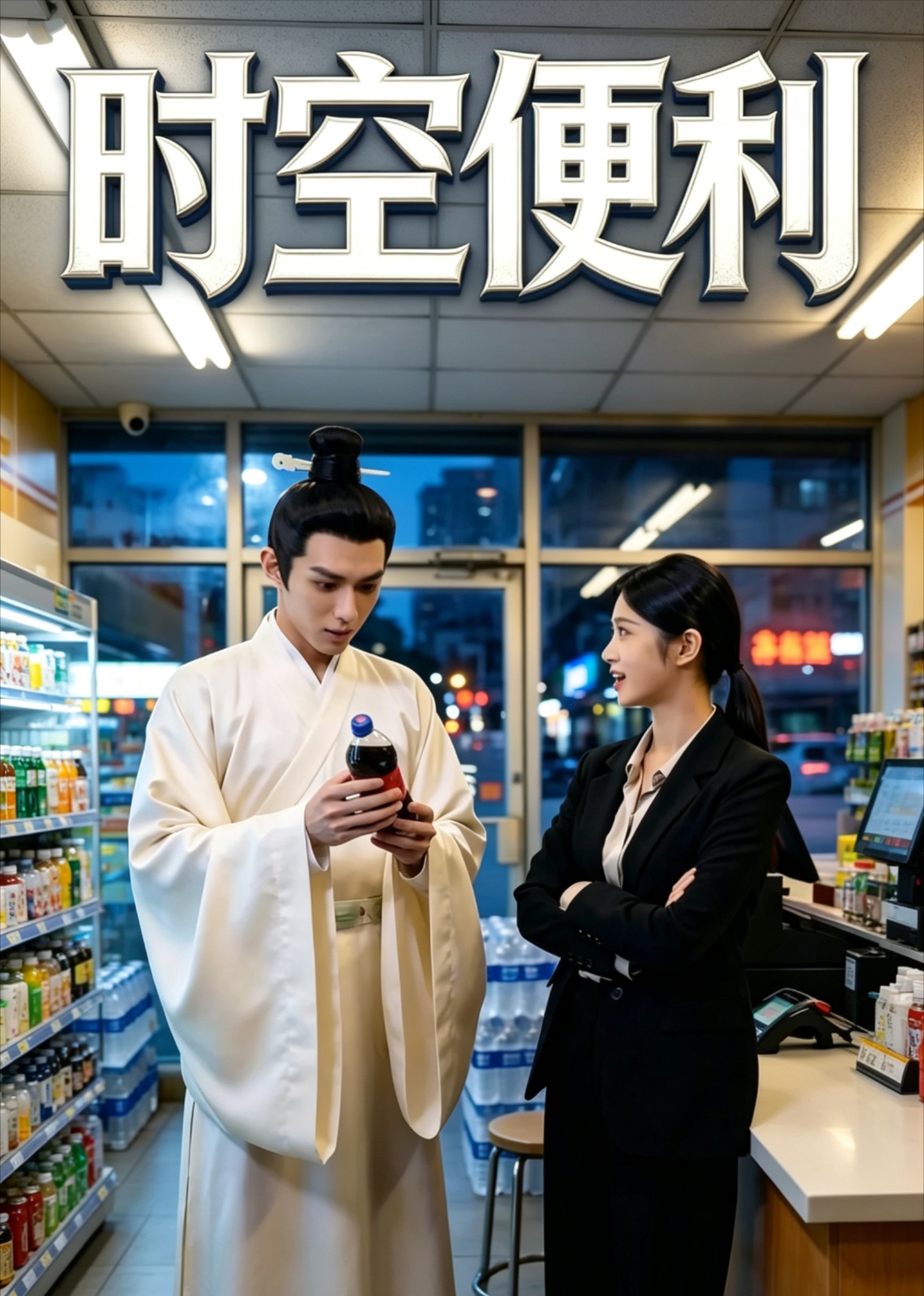 时空便利封面图